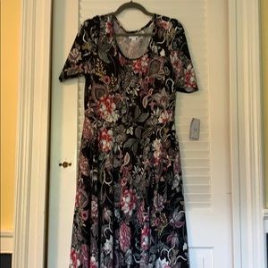 LuLaRoe Nicole dress